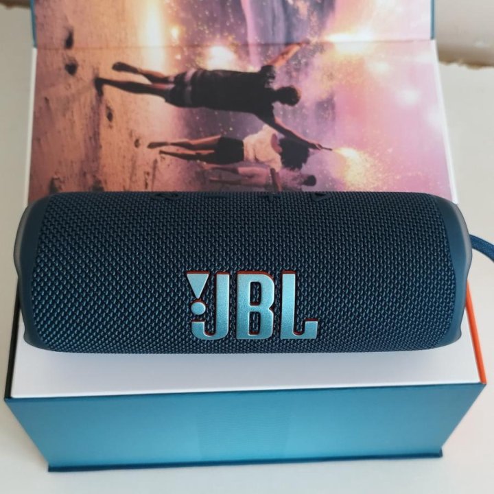 Колонка JBL flip 6