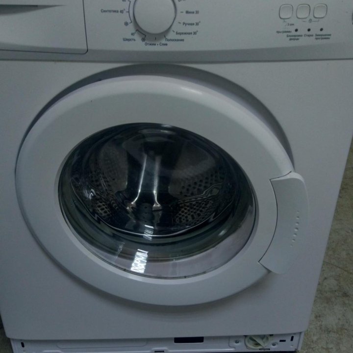 Стиральная машина Beko 5кг,узкая 35см