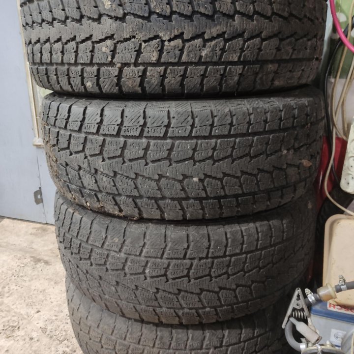 Шины Toyo Tranpath S1 265/65 R17