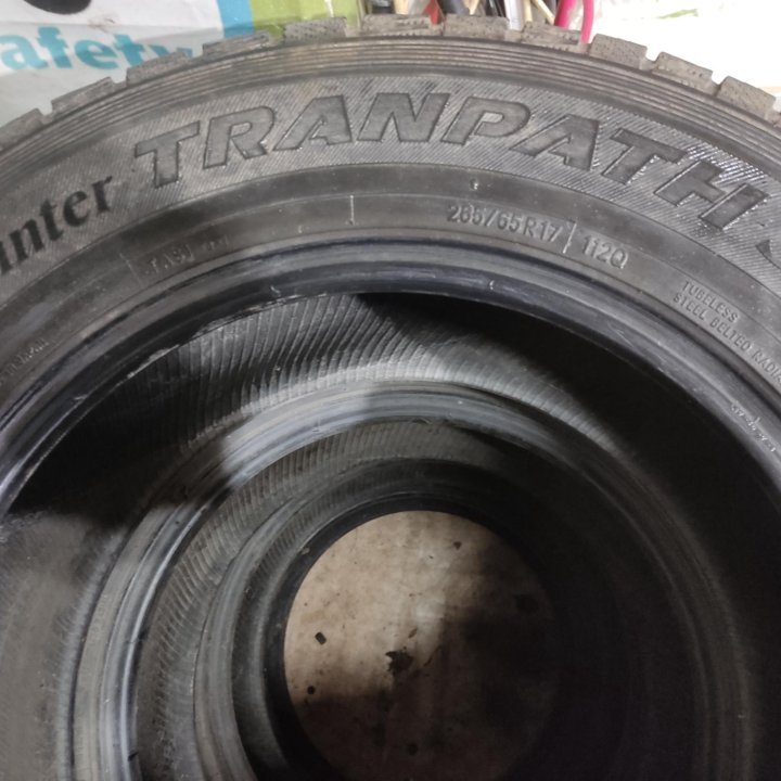 Шины Toyo Tranpath S1 265/65 R17