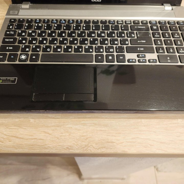 Acer V3-571g, core i7, 16gb, SSD+HDD,nvidia gt640m