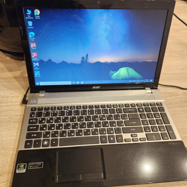 Acer V3-571g, core i7, 16gb, SSD+HDD,nvidia gt640m