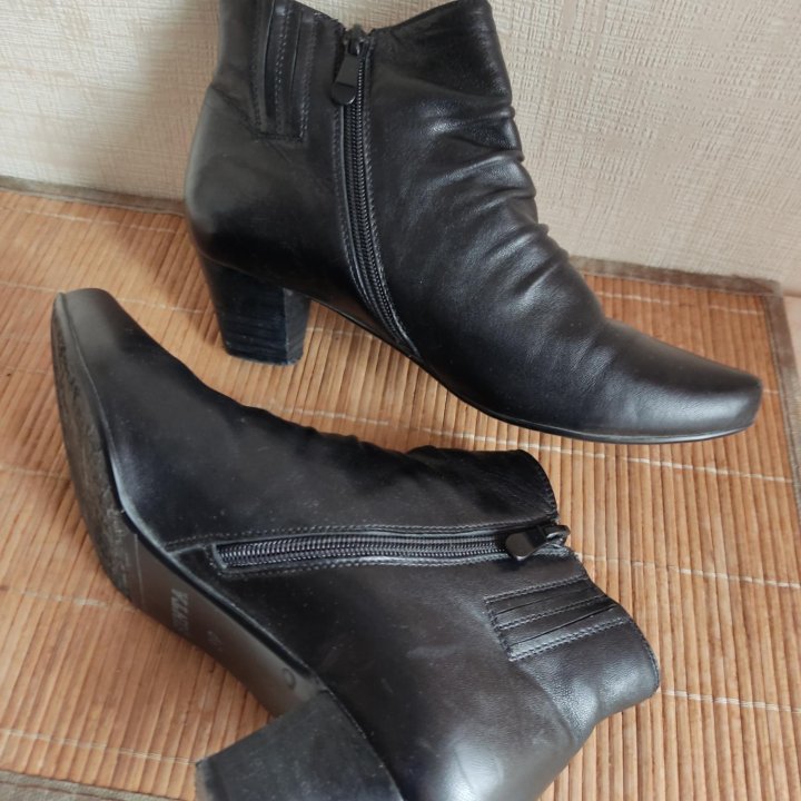 Полусапожки