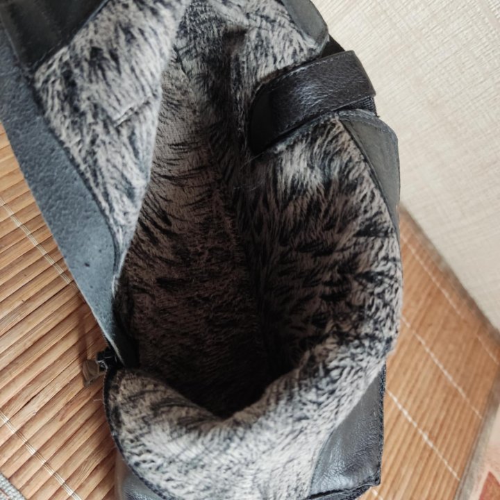 Полусапожки