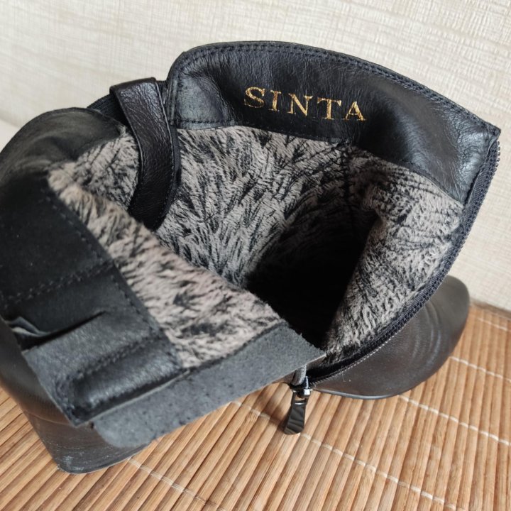 Полусапожки