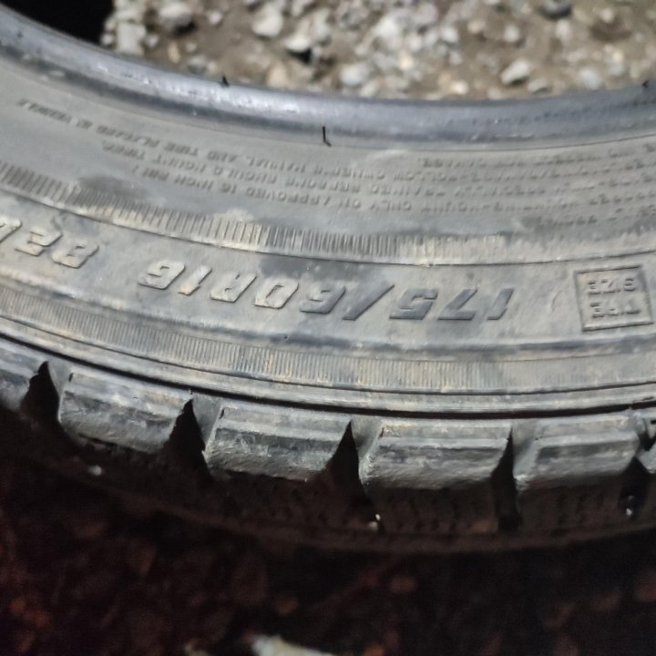 Шина 175/60R16