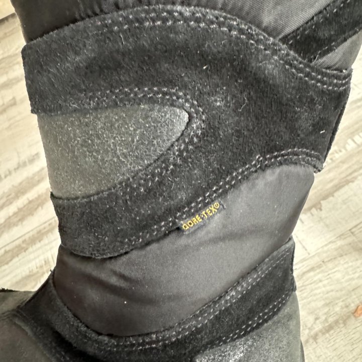 Зимние сапоги Ecco 36