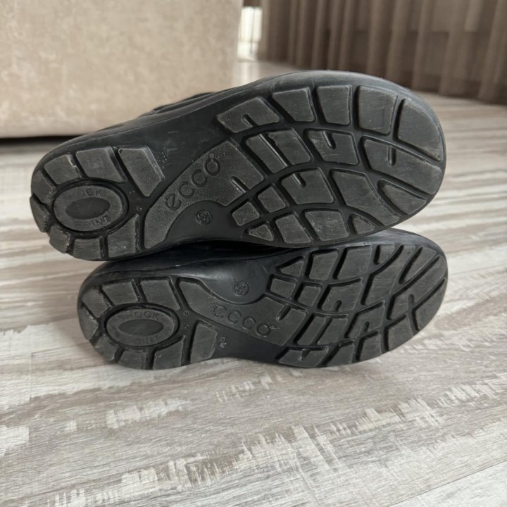 Зимние сапоги Ecco 36