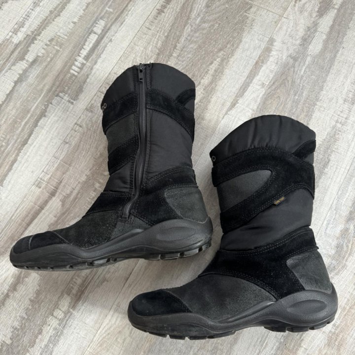 Зимние сапоги Ecco 36