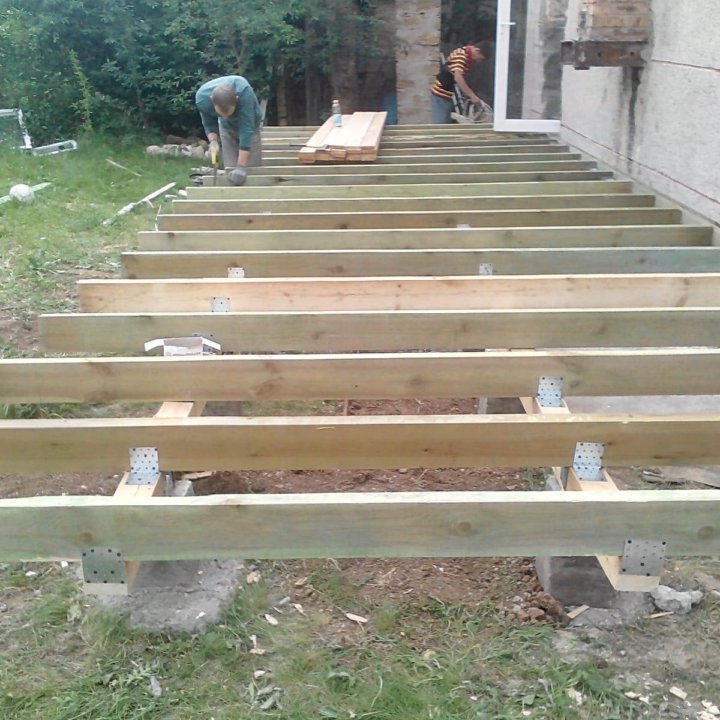 Выполним работы