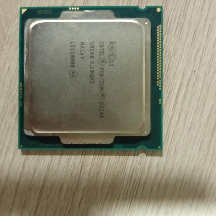 IntelPentium G3240 socet 1150