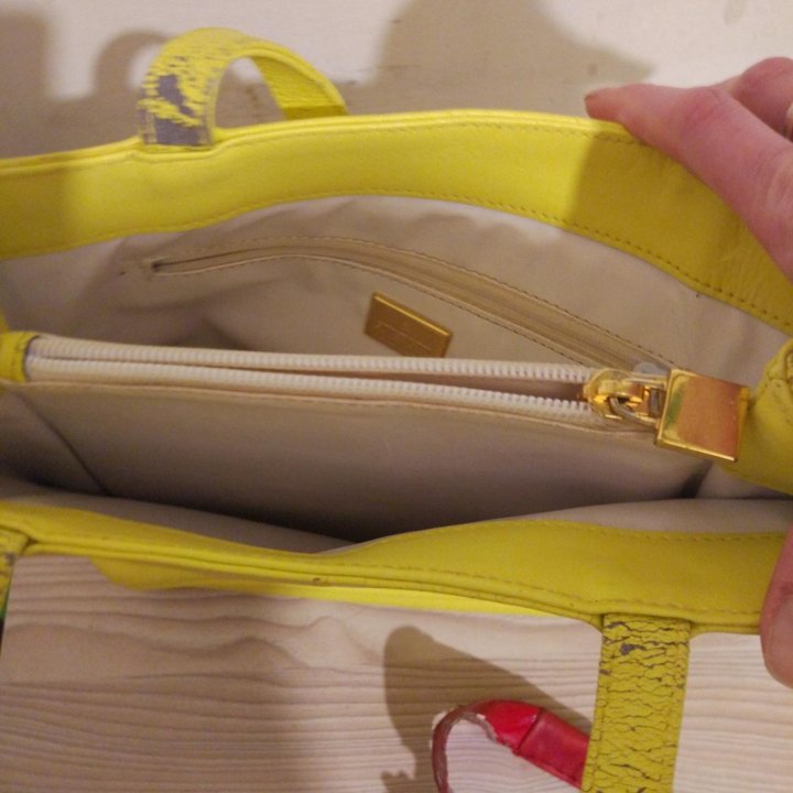 Сумки пакетом.