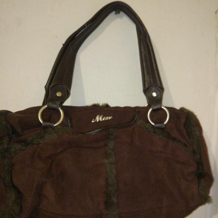 Сумки пакетом.