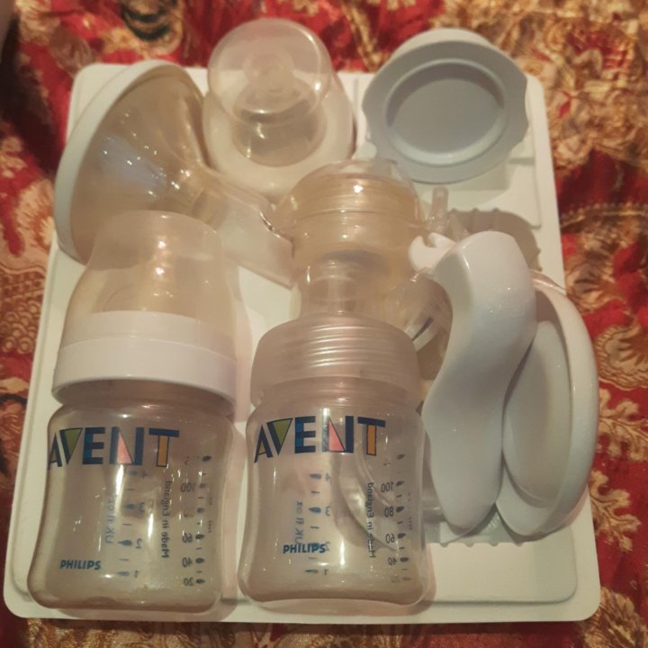 Молокоотсос Philips Avent ручной