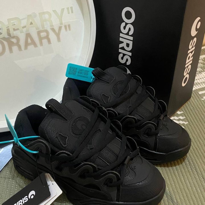Кроссовки Osiris d3