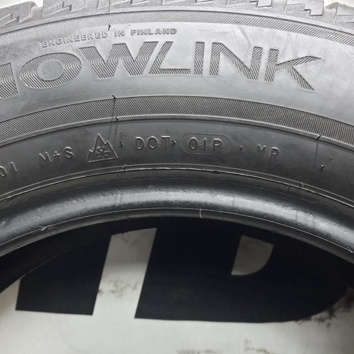 215/60R16 99R Triangle SnowLink Pl01 одиночка