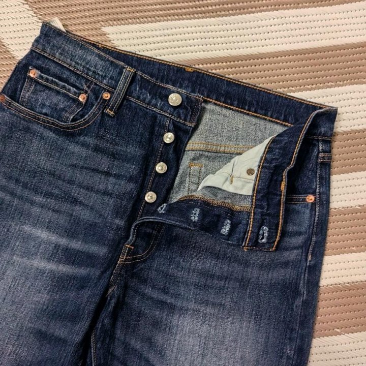 Levi's 501S джинсы