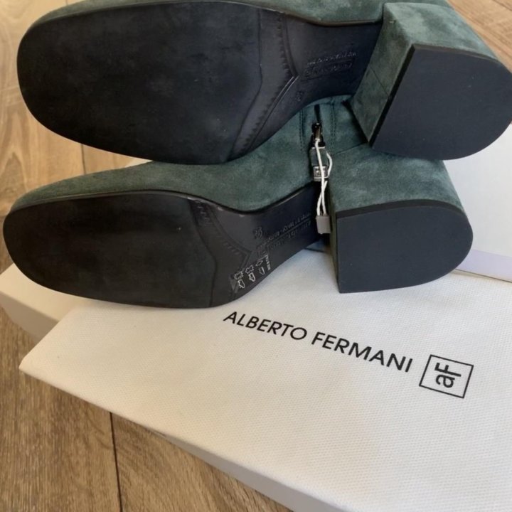 Ботинки Alberto Fermani