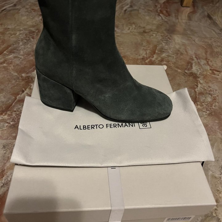 Ботинки Alberto Fermani