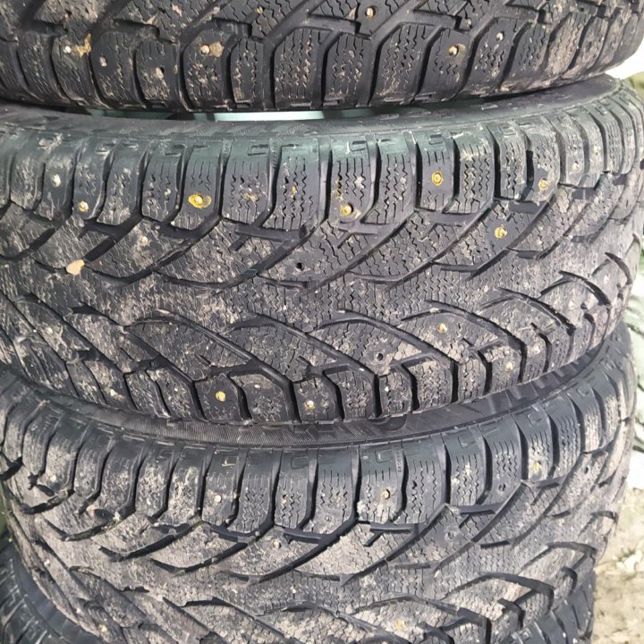 Колёса 205/60R15