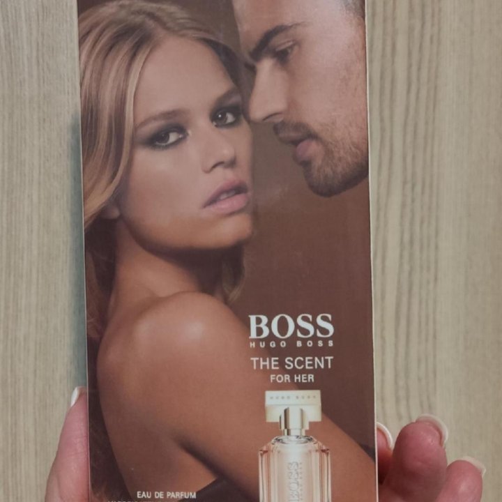 Женская парфюмерия Hugo Boss The Scent For Her