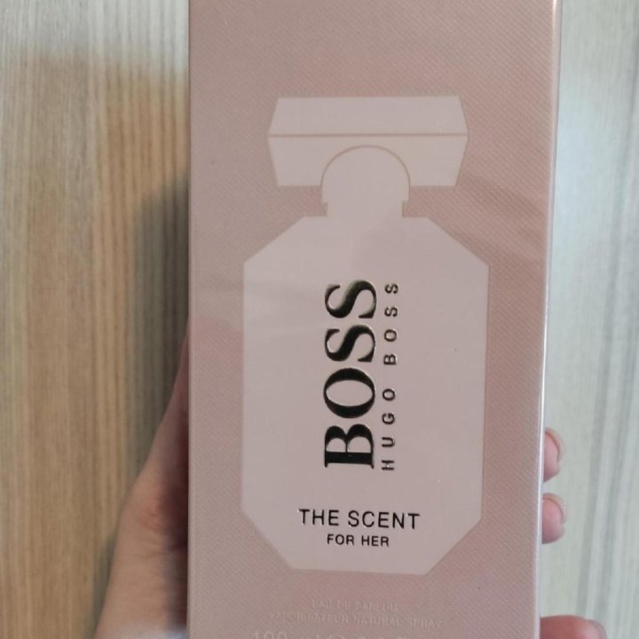 Женская парфюмерия Hugo Boss The Scent For Her