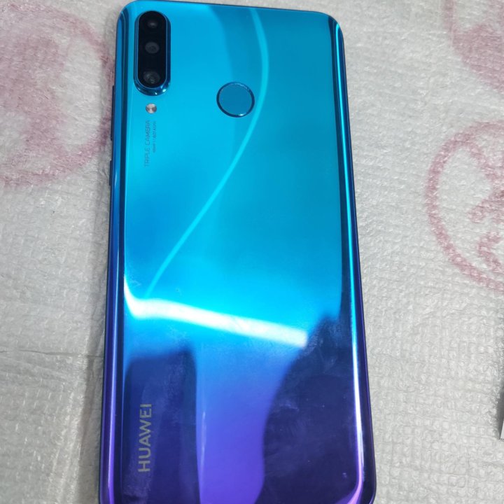 Смартфон honor 20 lite 4/128gb