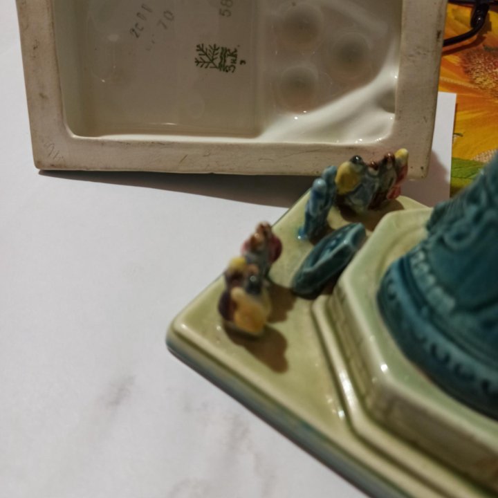 Статуэтки СССР