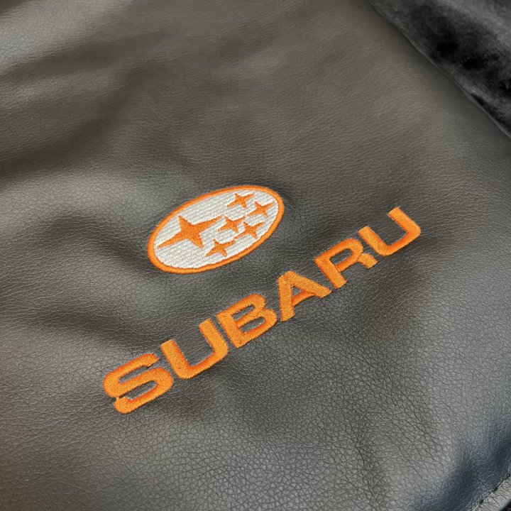 Подушка плед Subaru