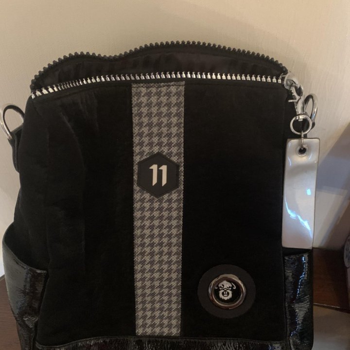 Рюкзак- сумка !!