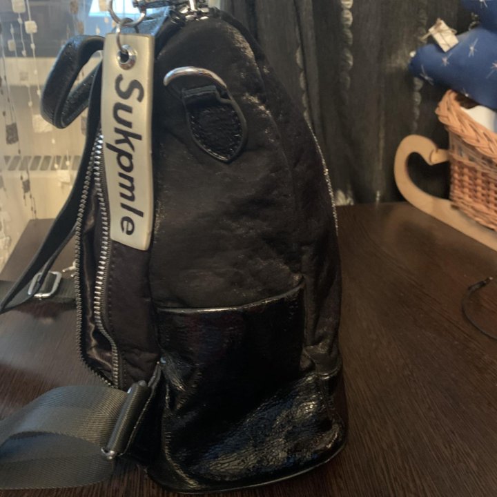 Рюкзак- сумка !!