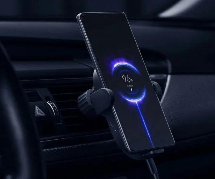 АЗУ Xiaomi Mi Wireless Car Charger 30W