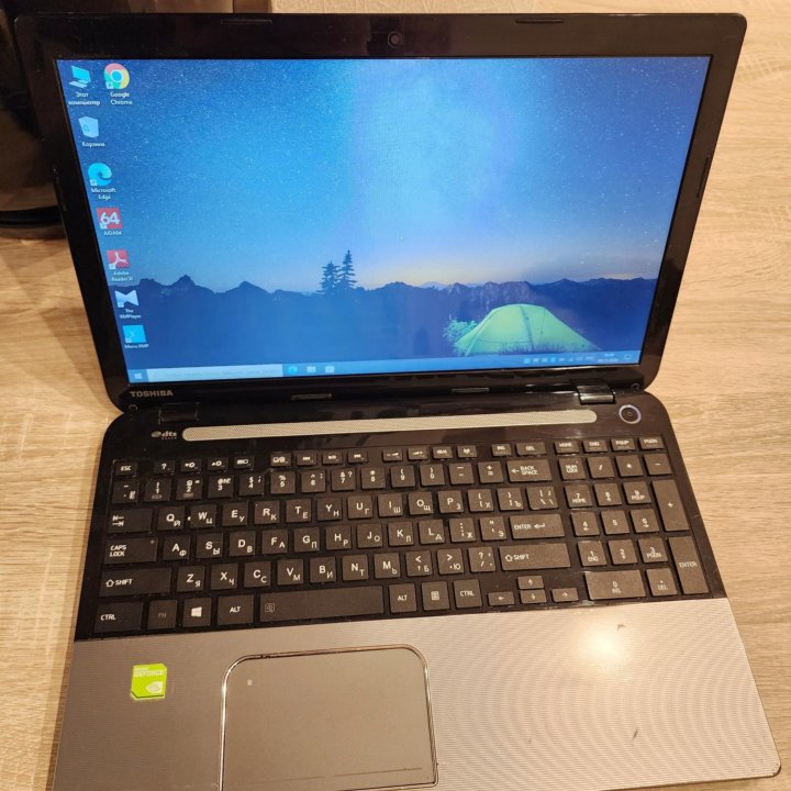 Toshiba, core i5, 8gb, SSD, nvidia gt740m