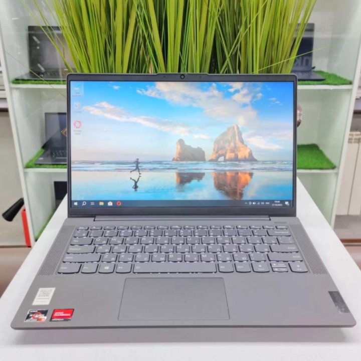 Ноутбук Lenovo IdeaPad 5 14alc05 б/у