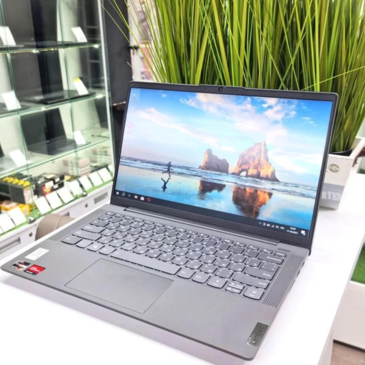 Ноутбук Lenovo IdeaPad 5 14alc05 б/у