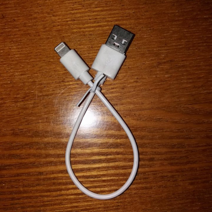 Кабель USB айфон