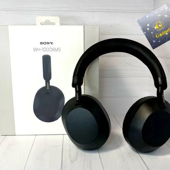 НАУШНИКИ Sony wh-1000xm5