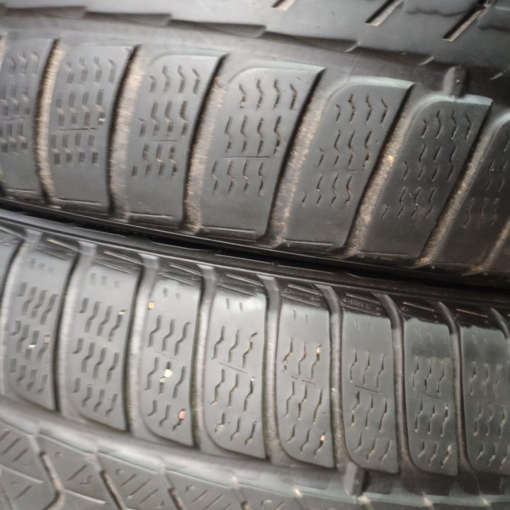 Pirelli 245/45/19 зима 3шт