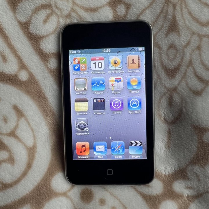 Плеер iPod touch