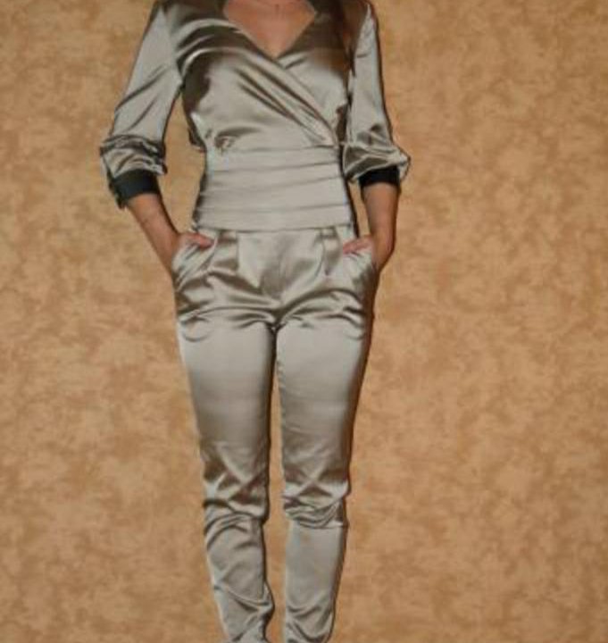 Комбинезон летний женский