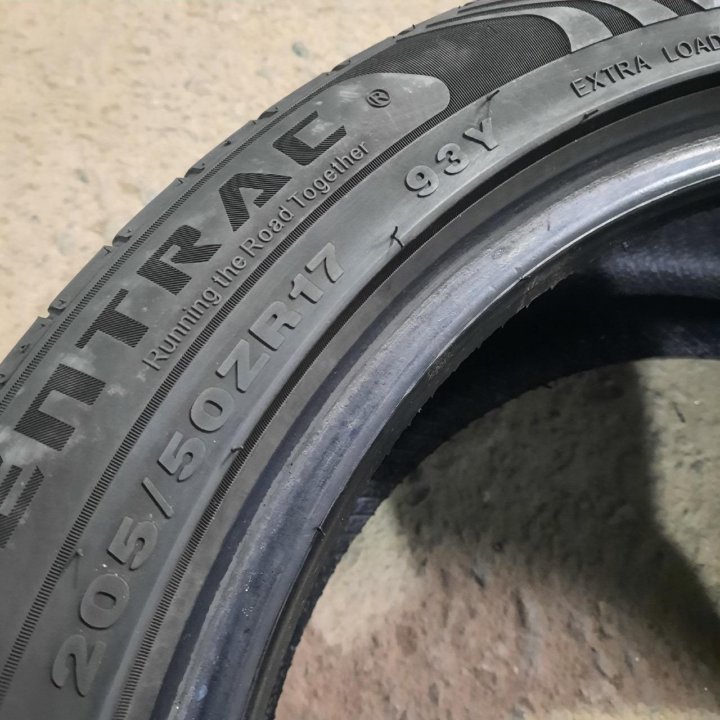 205/50R17 Greentrac Quest-X (Лот №7041)