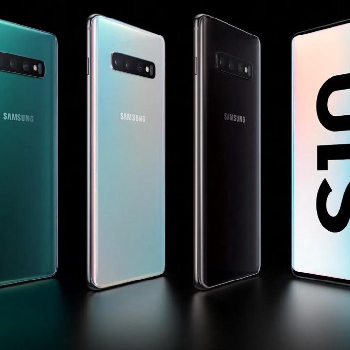 Новый Samsung S10