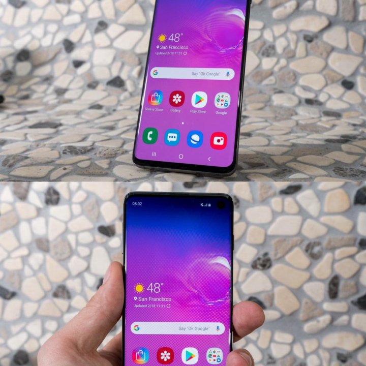 Новый Samsung S10