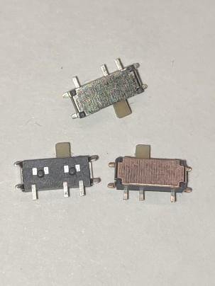 Микропереключатель SMD (к-т 3шт)