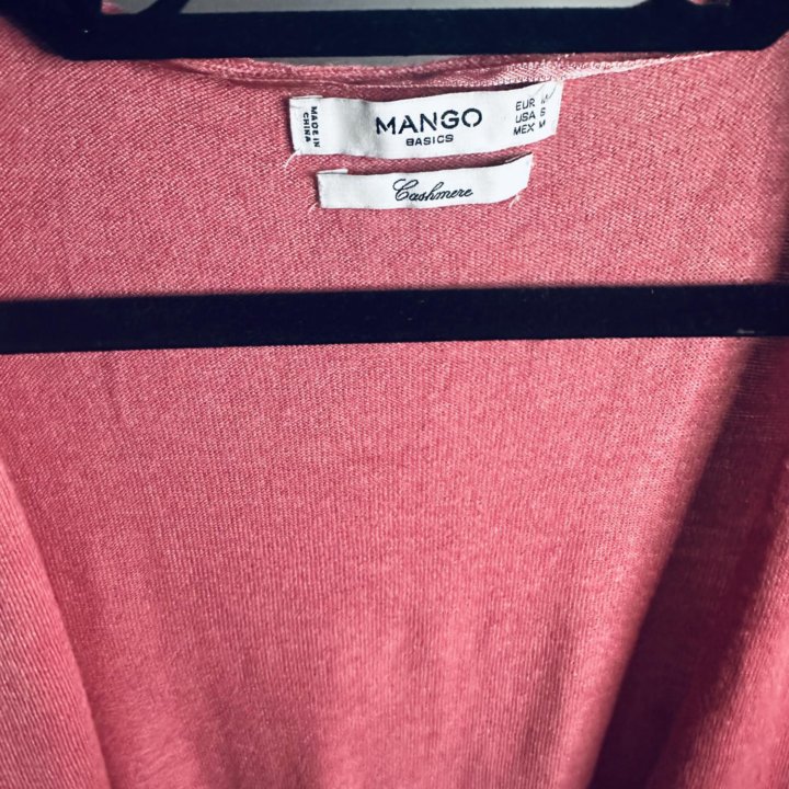 Кардиган MANGO