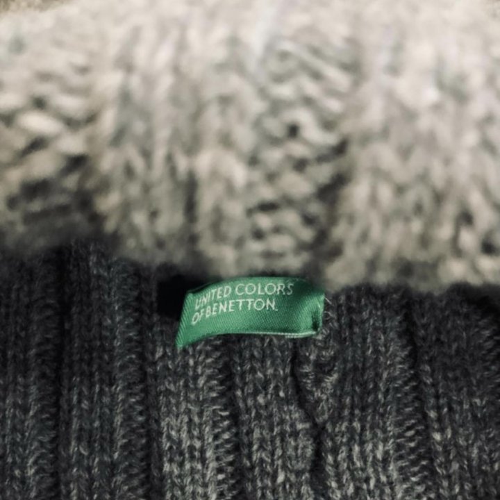 Шапка бини Benetton