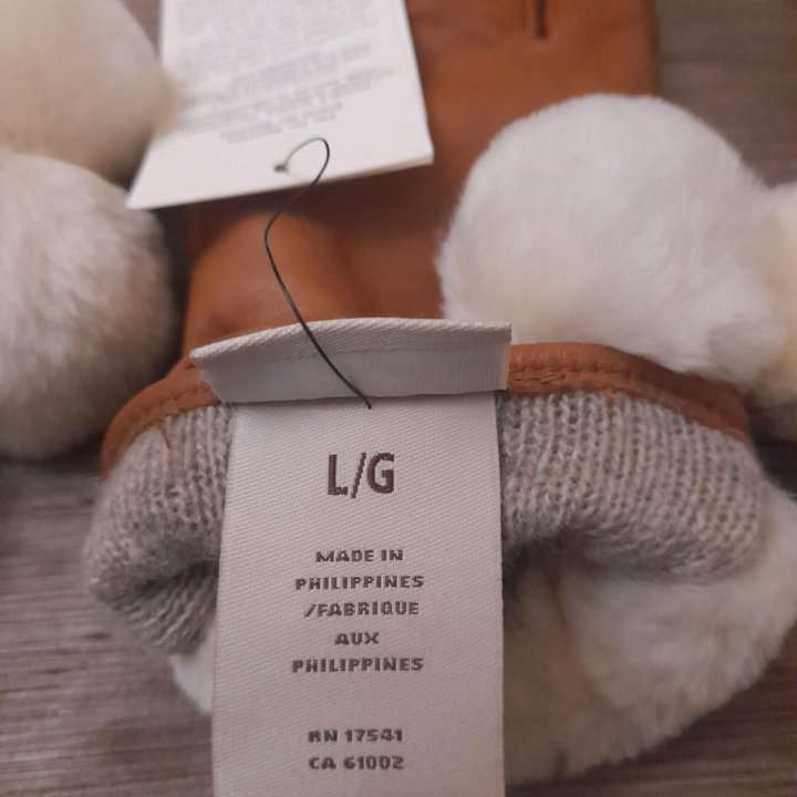 Перчатки UGG оригинал