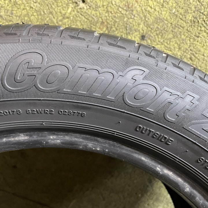 Cordiant Comfort 2 205/55 R16 2шт