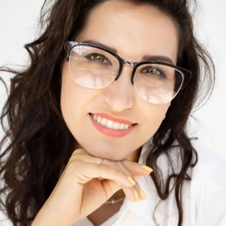 Очки с диоптриями -5.5