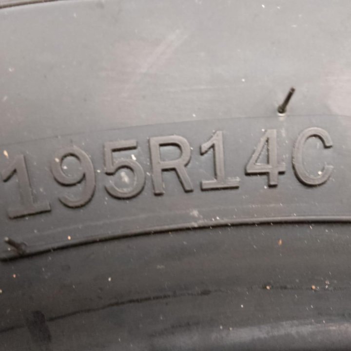 195/80 R14С 106/104R Linglong Green MAX